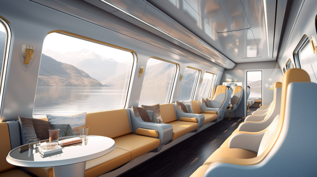 Interior，vehicle，