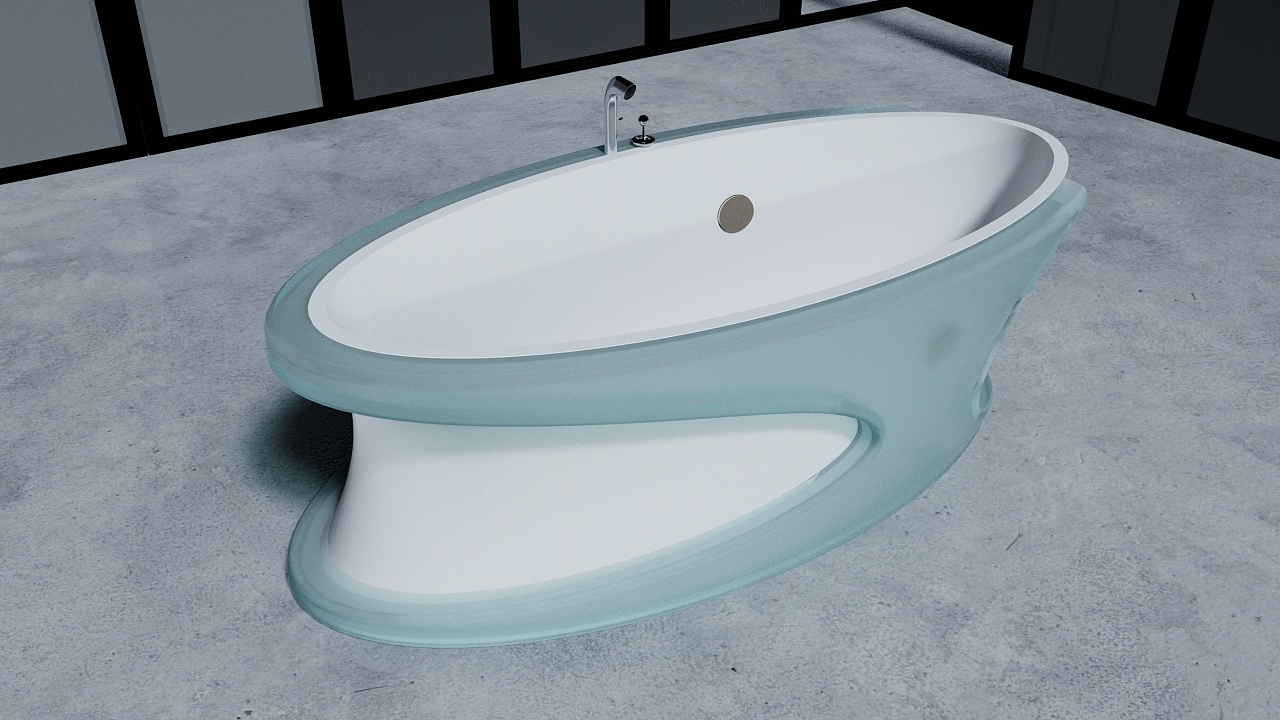 bathroom，bathtub，product，
