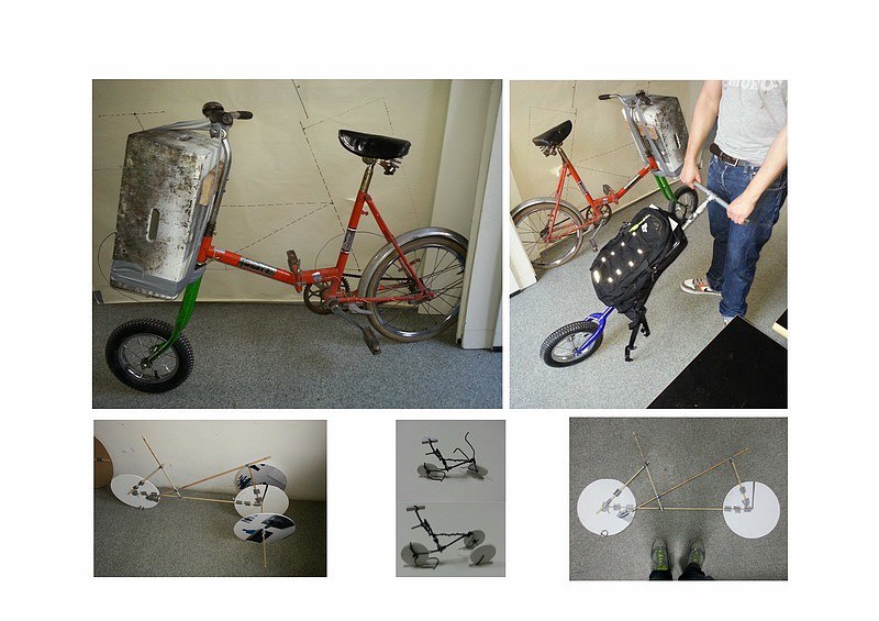 vehicle，Van，luggage，small-scale，Cargo bicycle，