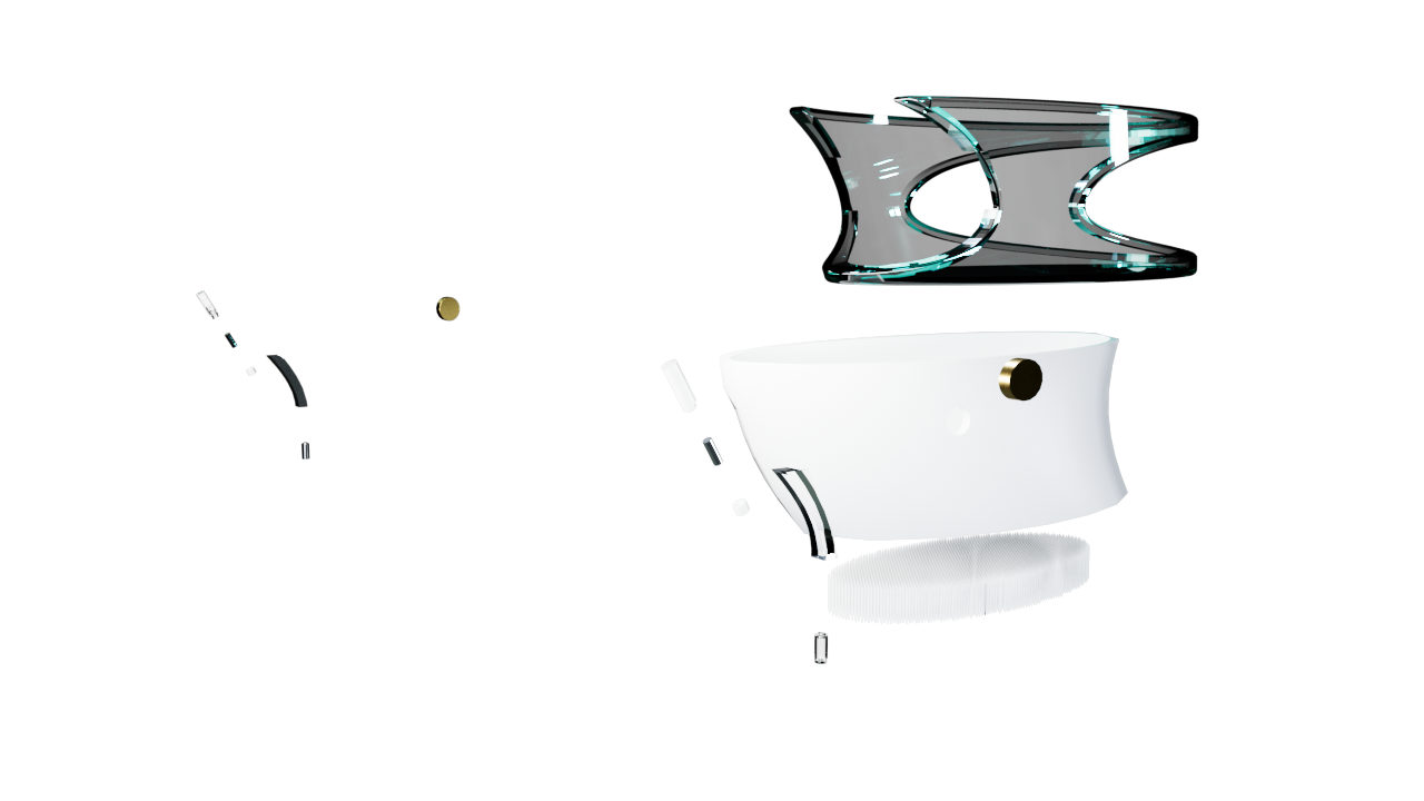 bathroom，bathtub，product，