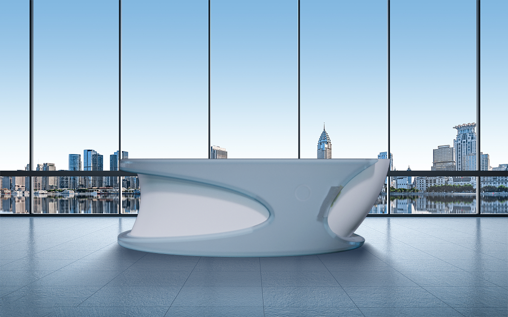 bathroom，bathtub，product，