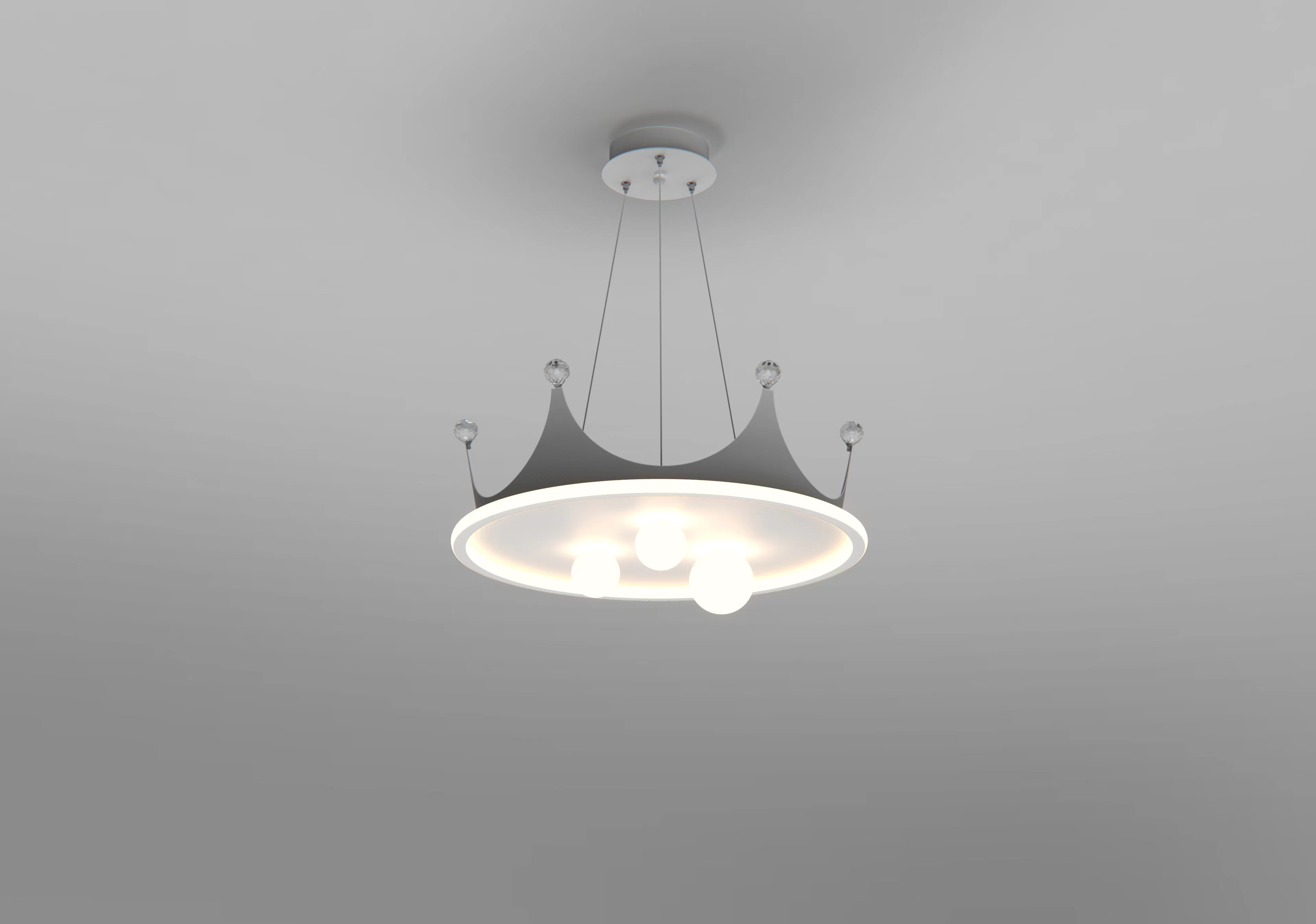 Lighting，Simplicity，Cream wind，modern，
