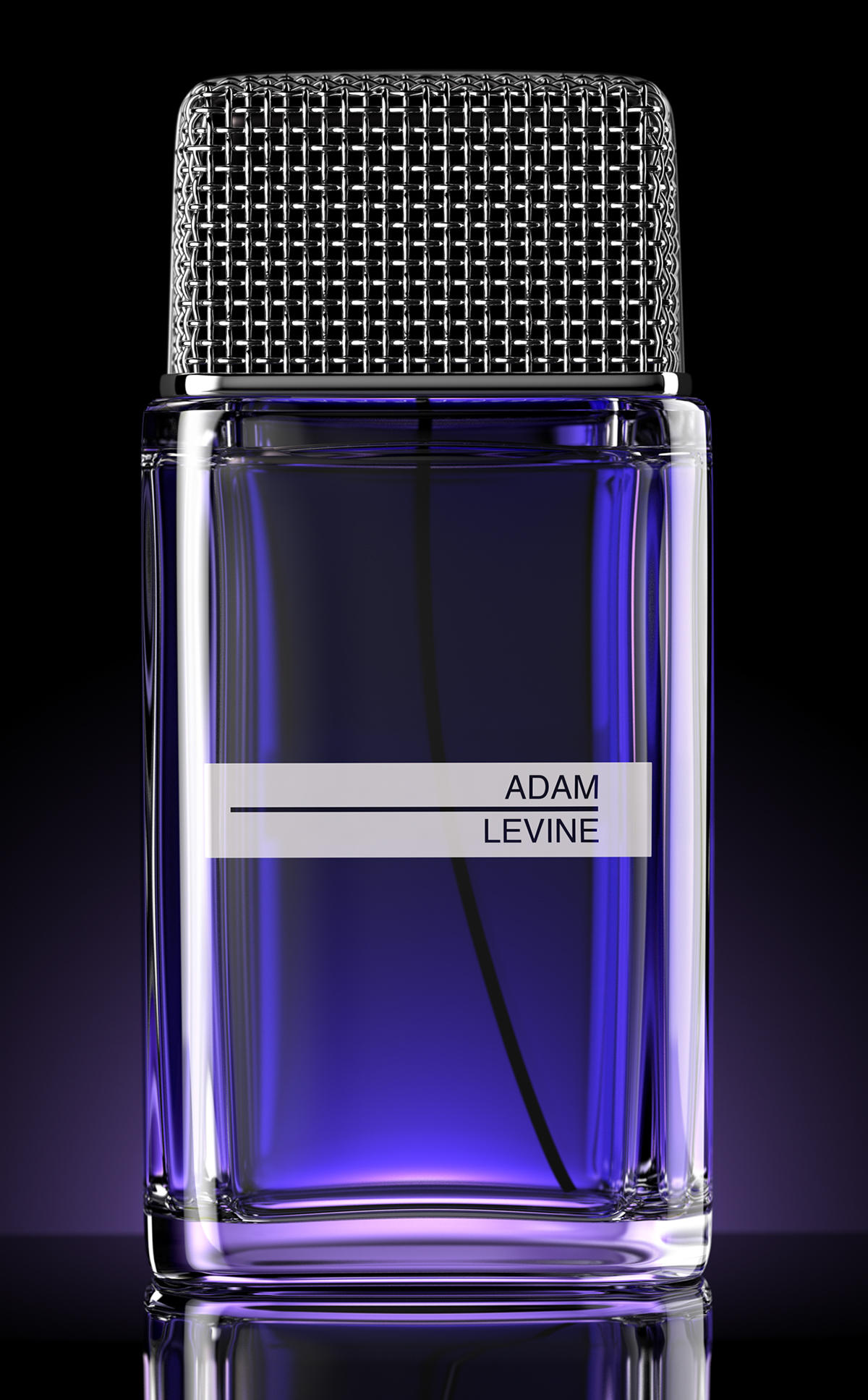 texture，Perfume bottle，modeling，