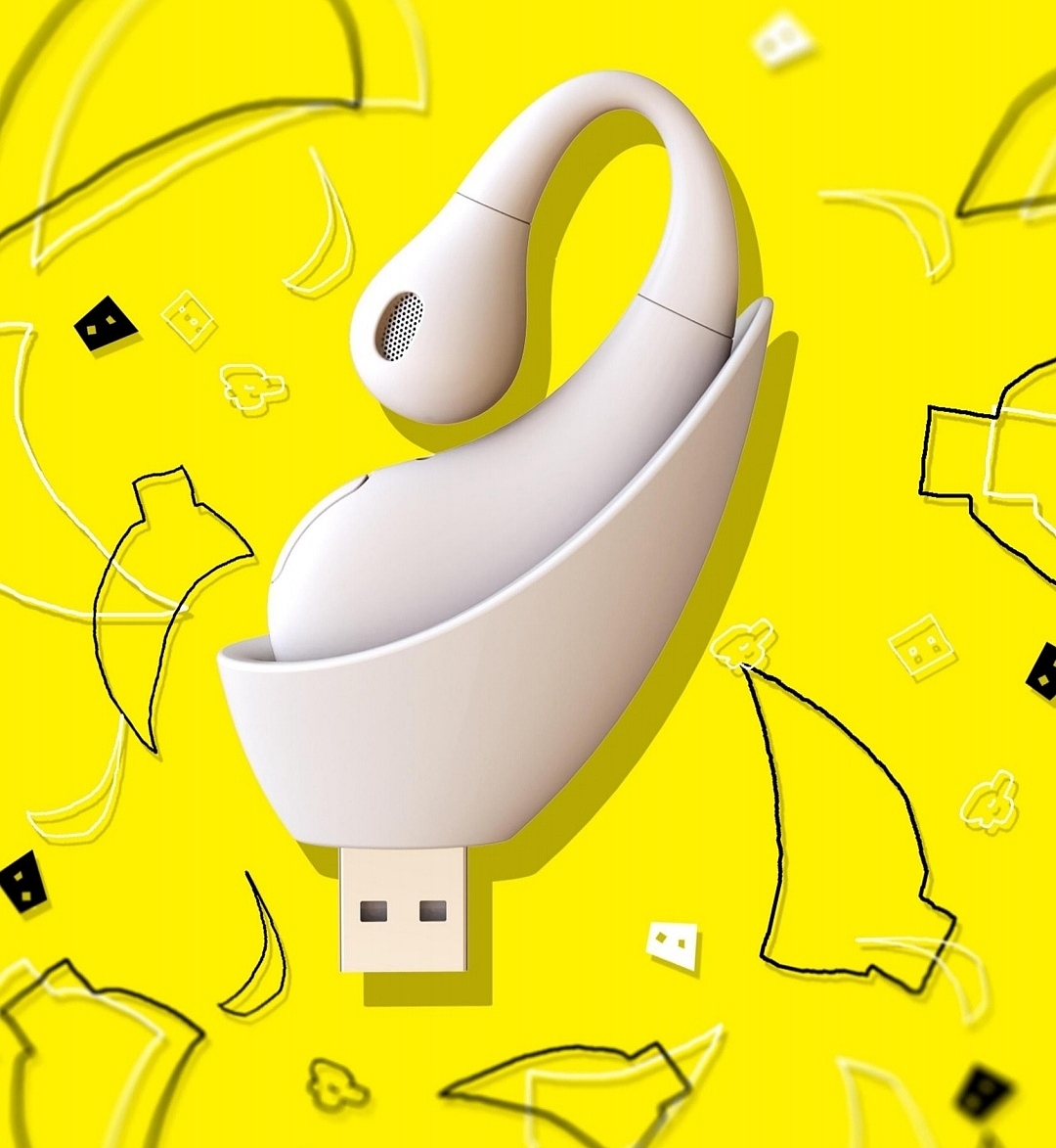 headset，