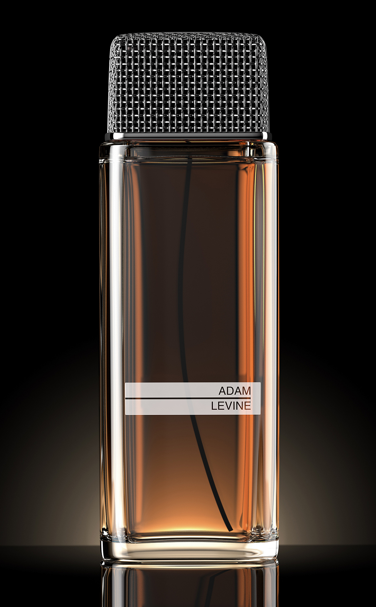 texture，Perfume bottle，modeling，