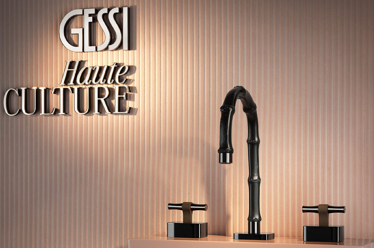 Gessi，Jacqueline，water tap，Sanitary ware，