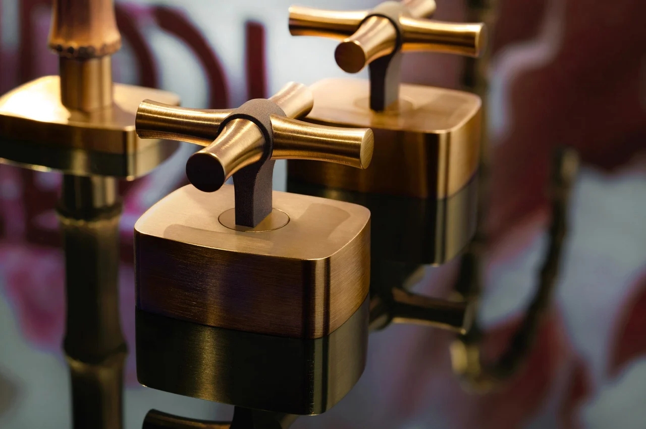 Gessi，Jacqueline，water tap，Sanitary ware，