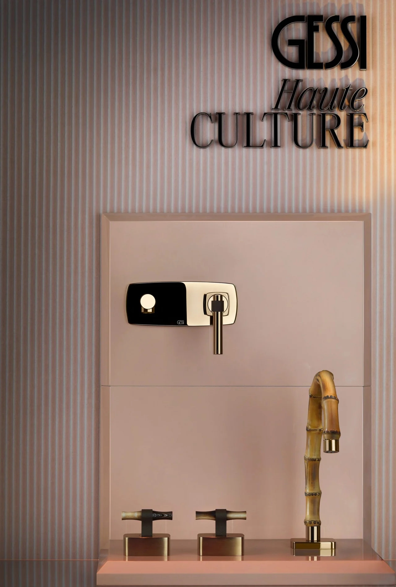 Gessi，Jacqueline，water tap，Sanitary ware，