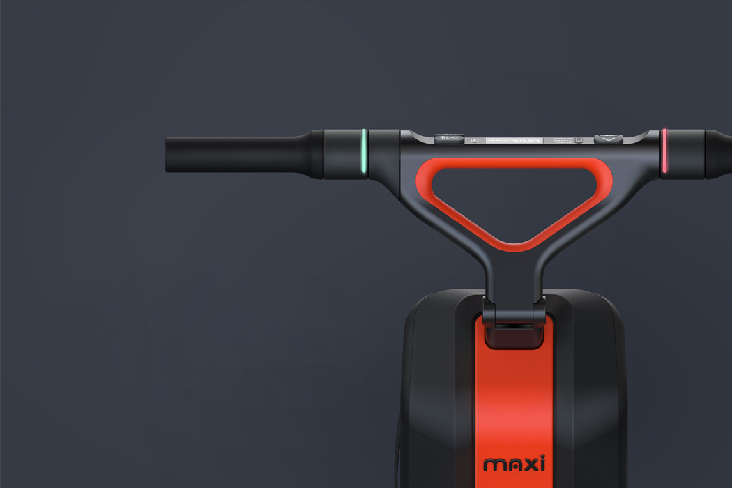 wheelchair，Medical equipment，originality，UNAwheel Maxi，