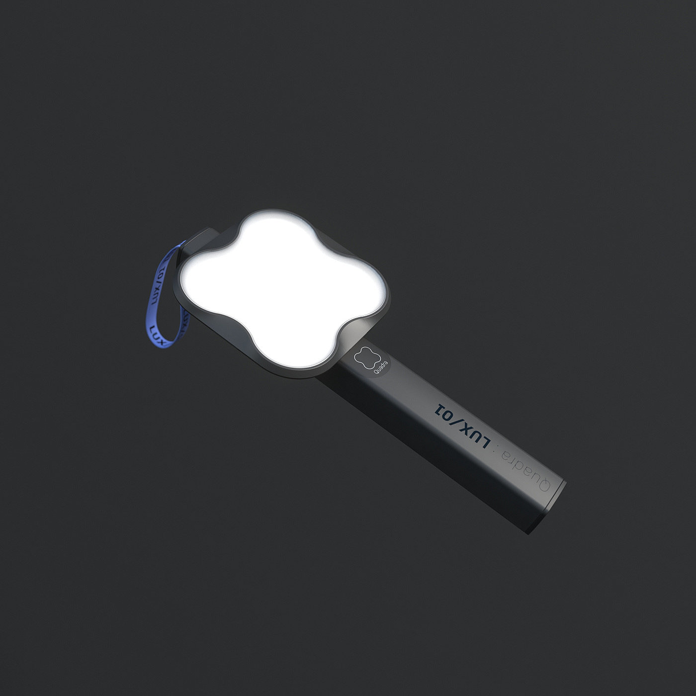 Lux / 01，Flashlight，Lighting tools，product design，