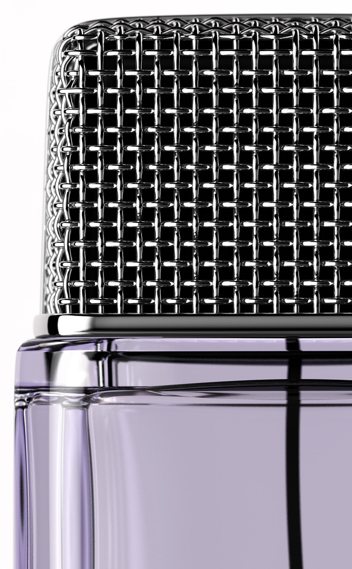 texture，Perfume bottle，modeling，