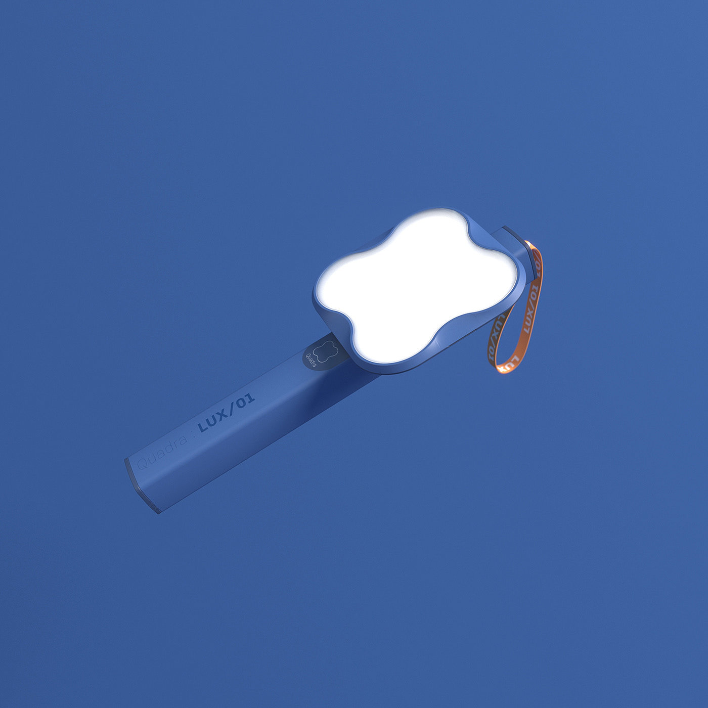 Lux / 01，Flashlight，Lighting tools，product design，