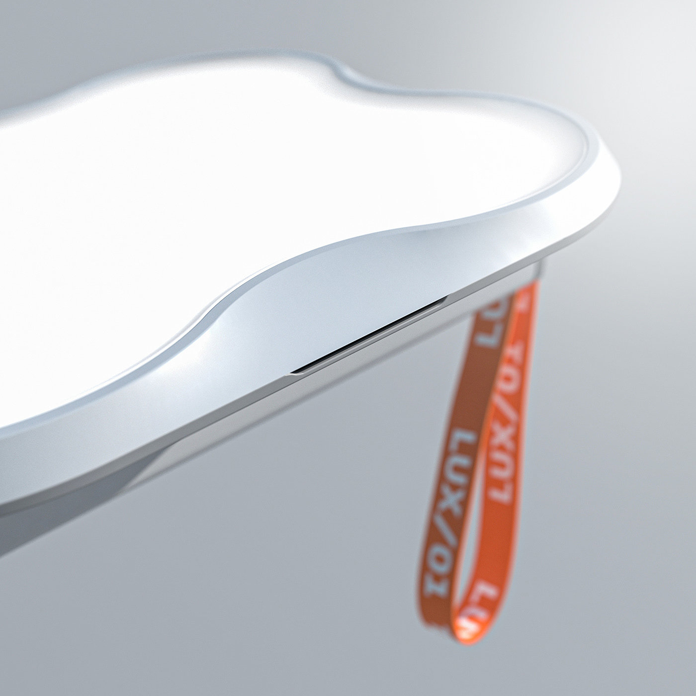 Lux / 01，Flashlight，Lighting tools，product design，