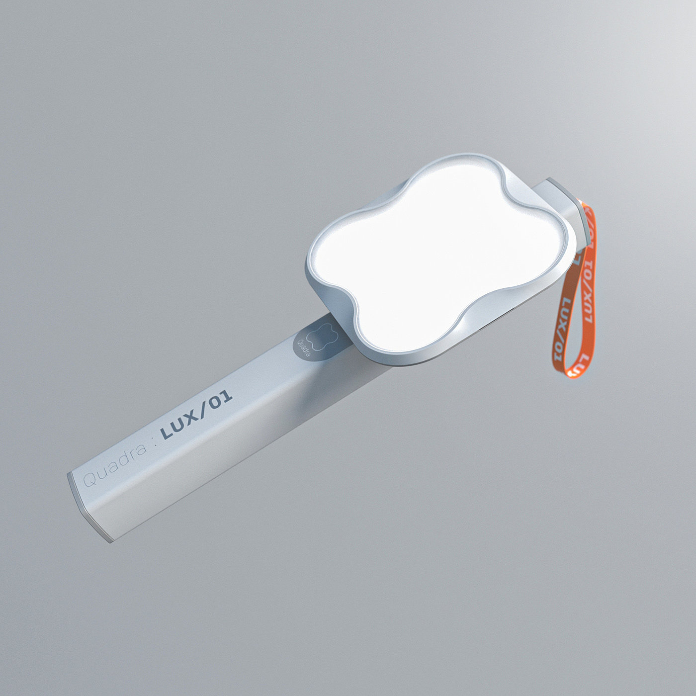 Lux / 01，Flashlight，Lighting tools，product design，