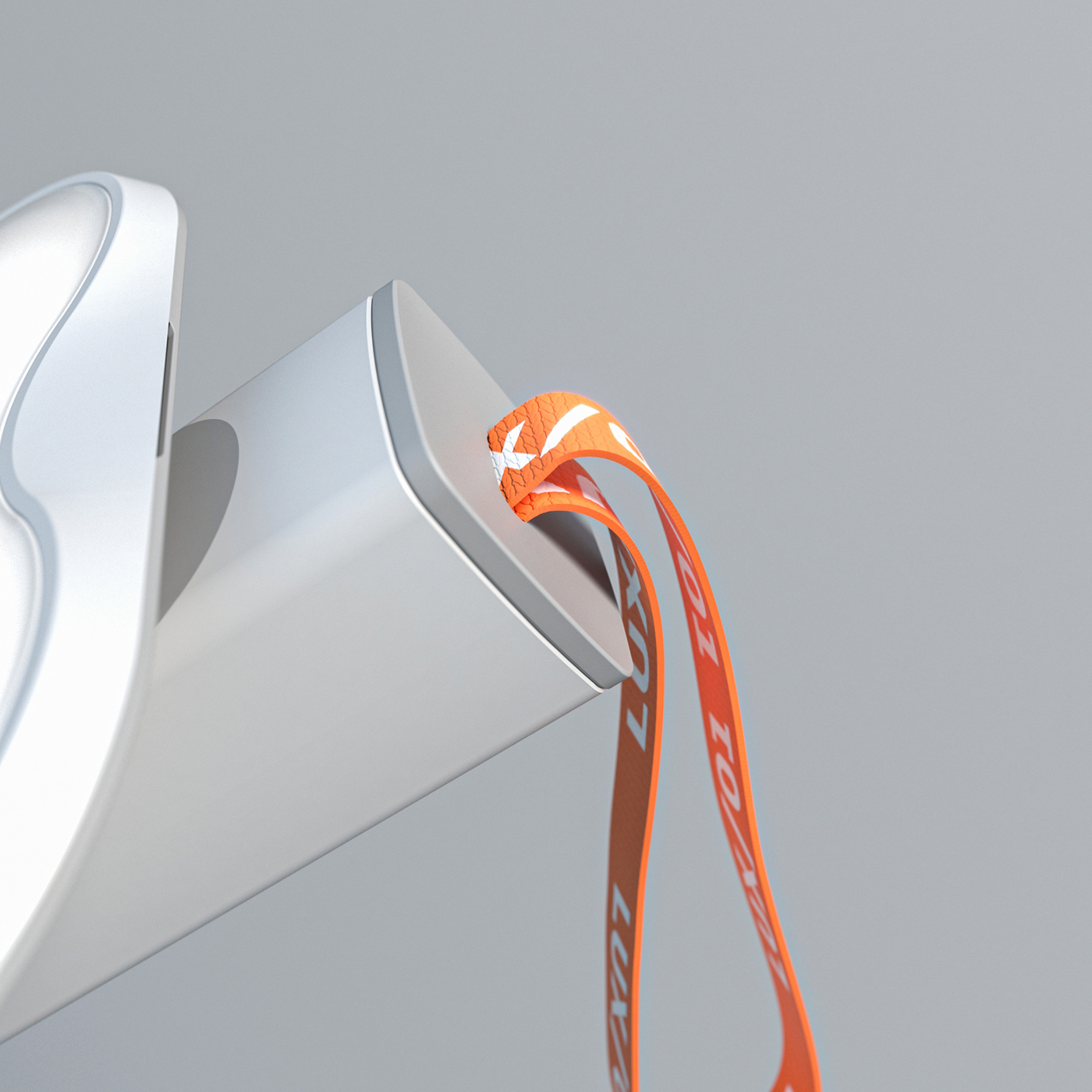 Lux / 01，Flashlight，Lighting tools，product design，