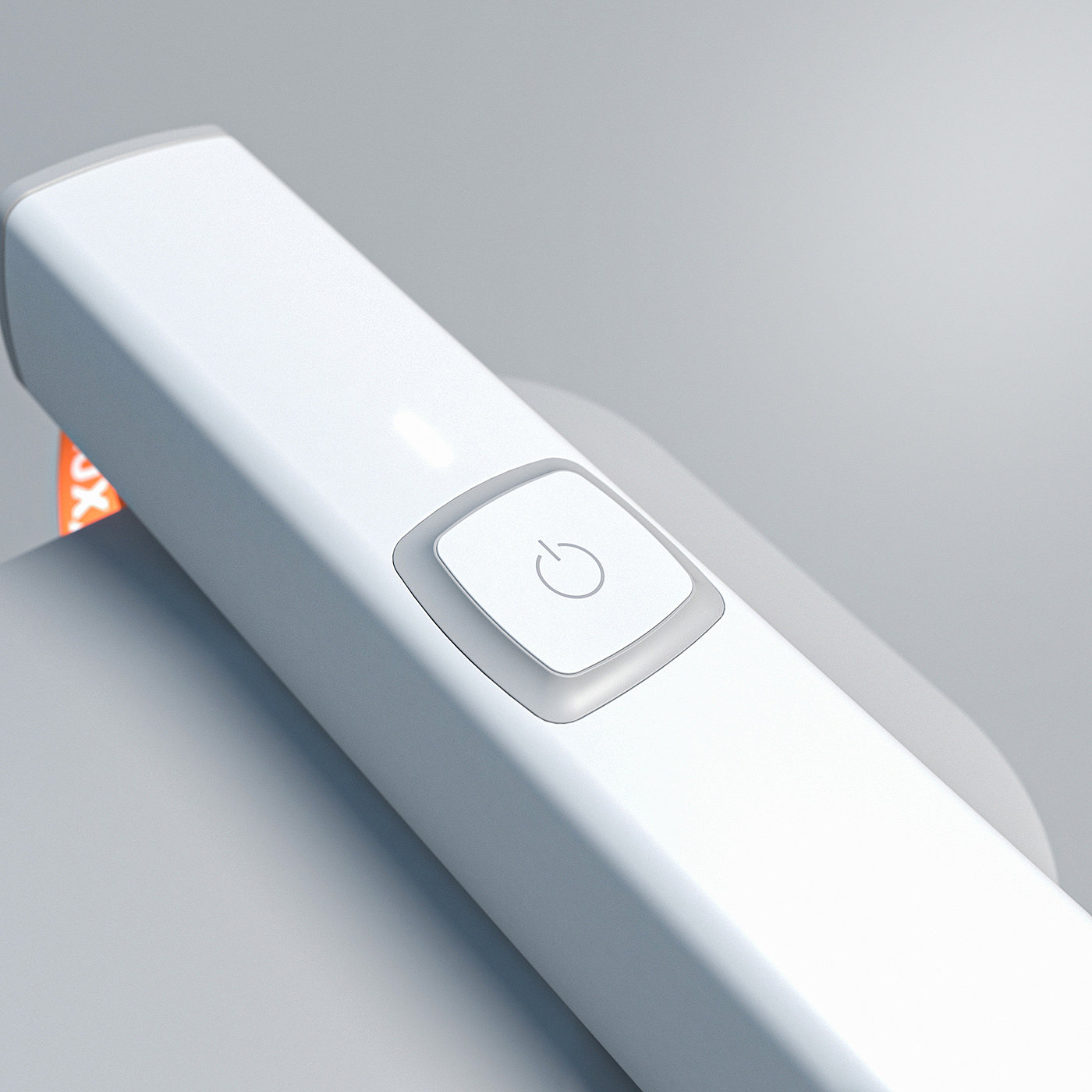 Lux / 01，Flashlight，Lighting tools，product design，