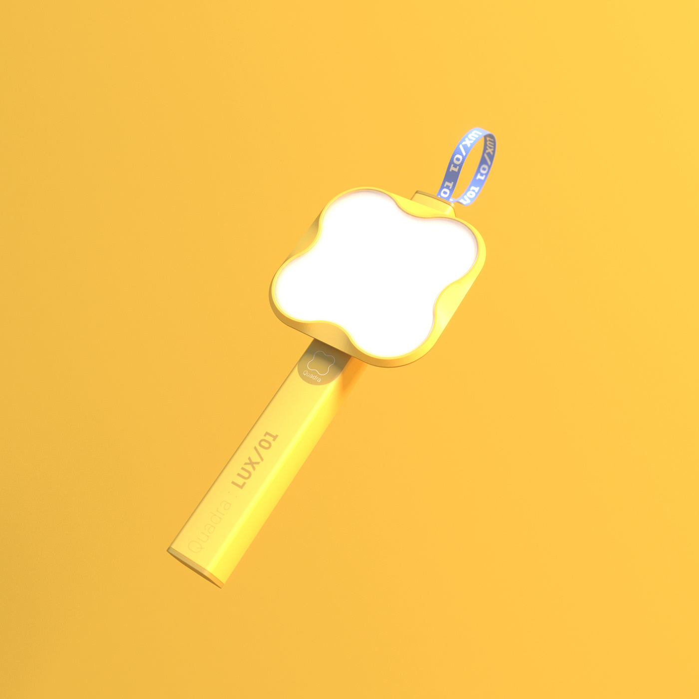 Lux / 01，Flashlight，Lighting tools，product design，