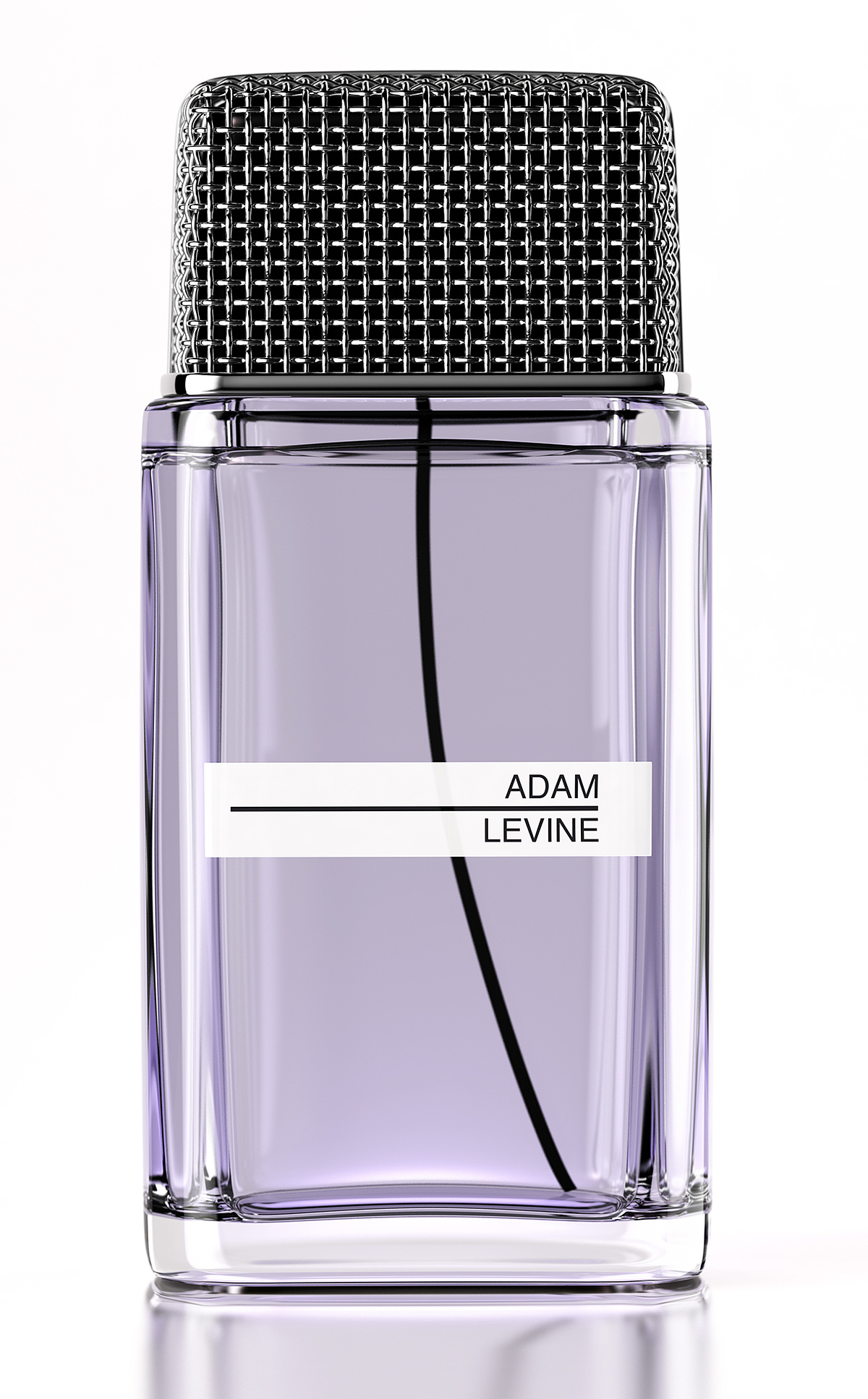 texture，Perfume bottle，modeling，