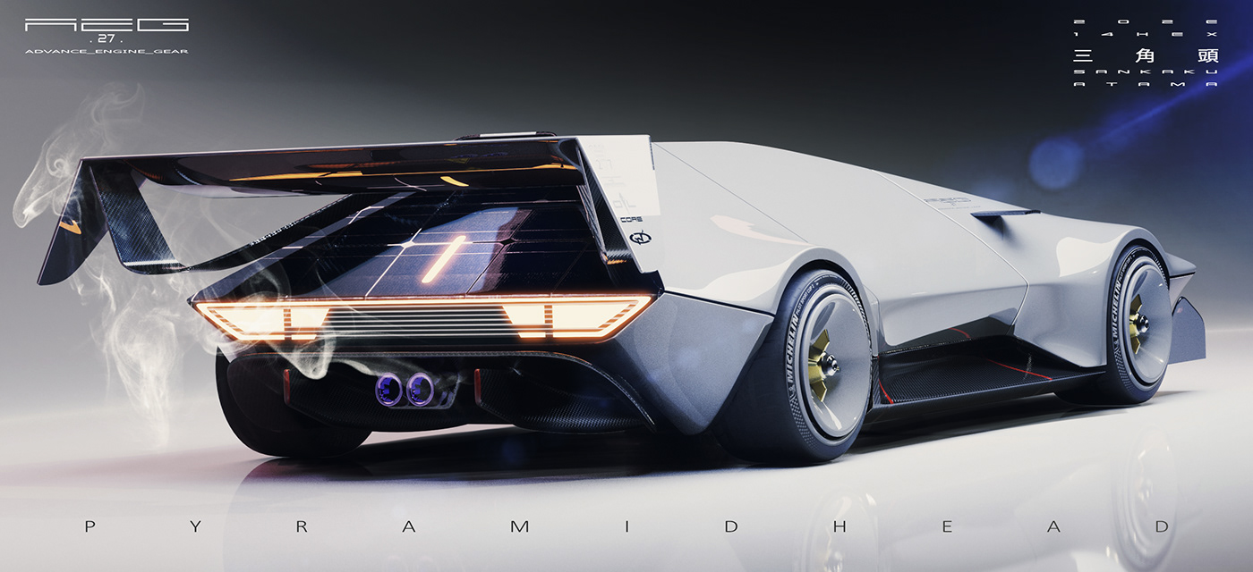 automobile，vehicle，originality，3D modeling，