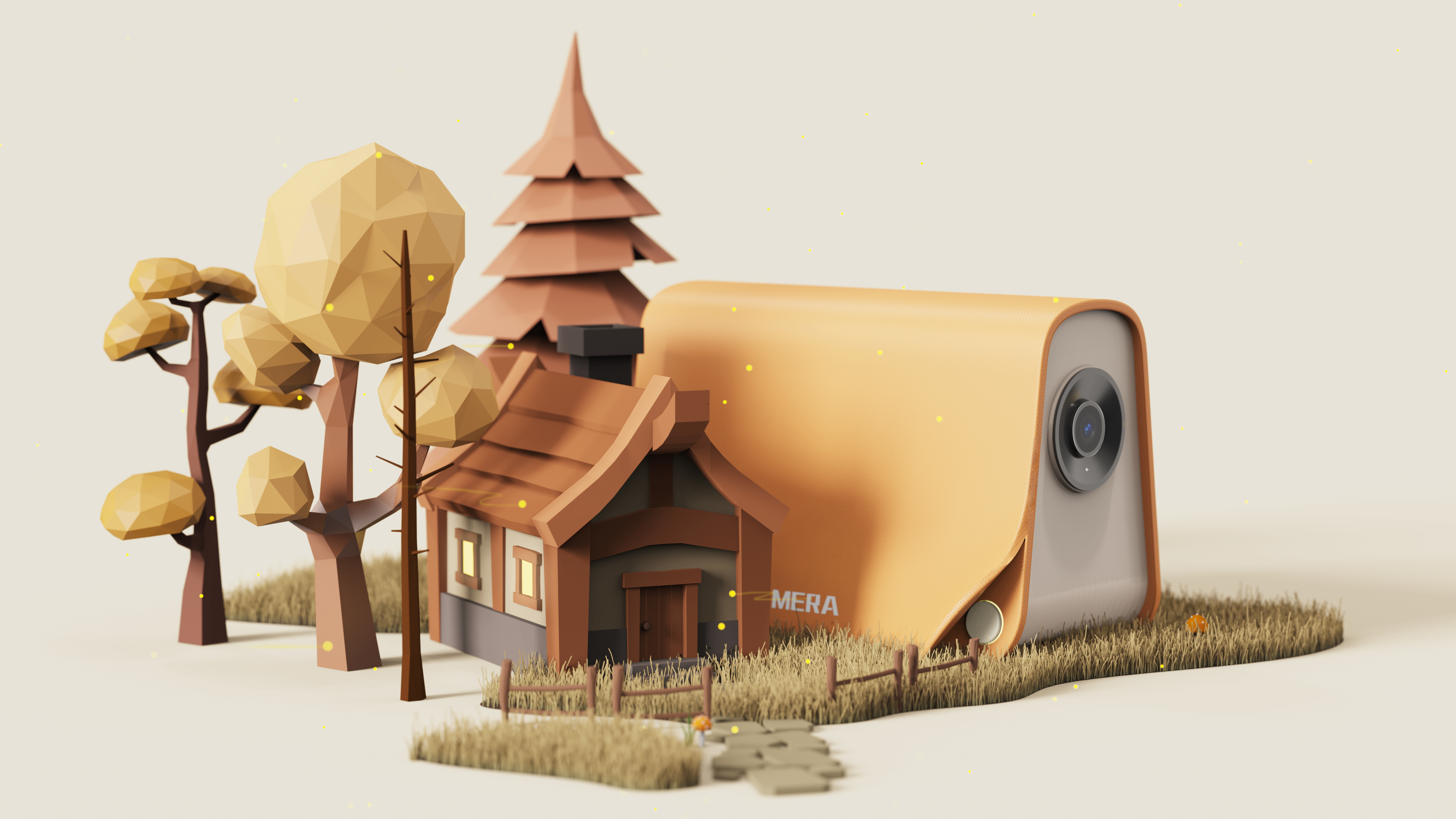 Projector，small home appliances，Household appliances，Projection，