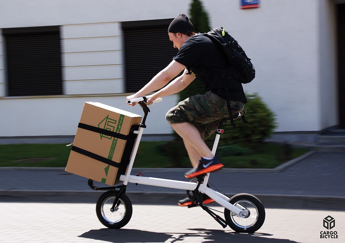 vehicle，Van，luggage，small-scale，Cargo bicycle，