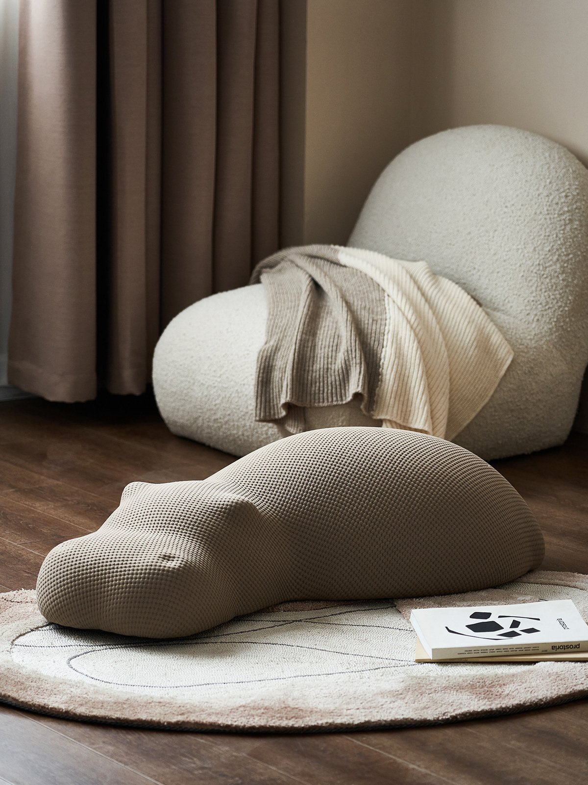 Hippo，YUUE，Housewear & Furnishings，Grado Hippo，