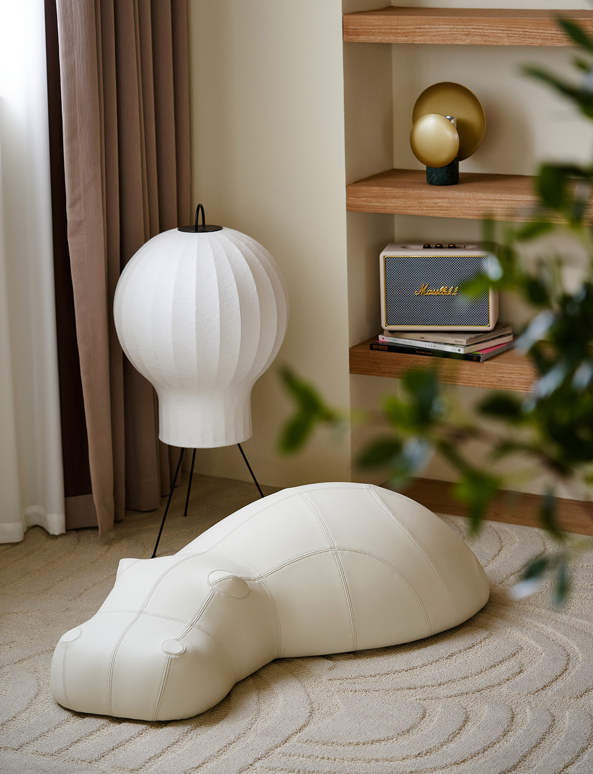 Hippo，YUUE，Housewear & Furnishings，Grado Hippo，