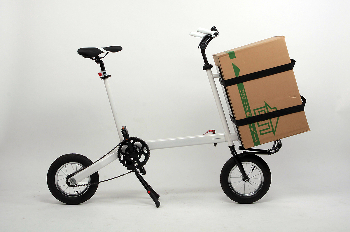 vehicle，Van，luggage，small-scale，Cargo bicycle，