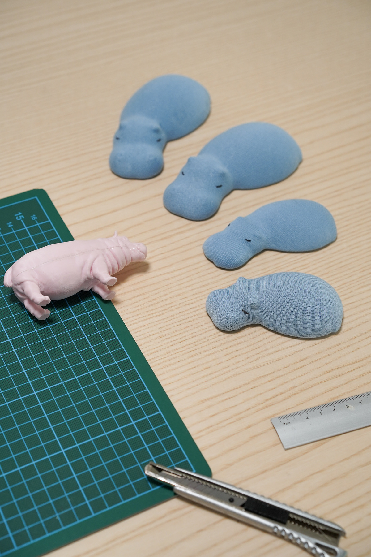 Hippo，YUUE，Housewear & Furnishings，Grado Hippo，