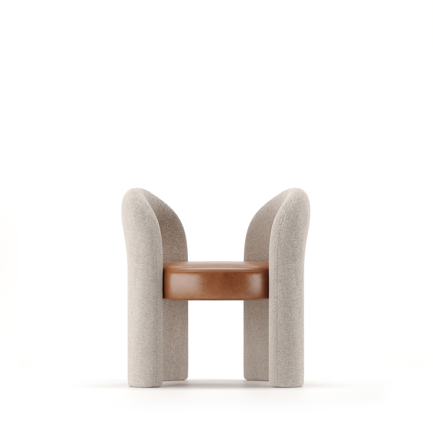 Silvana stool v04，furniture，chair，stool，