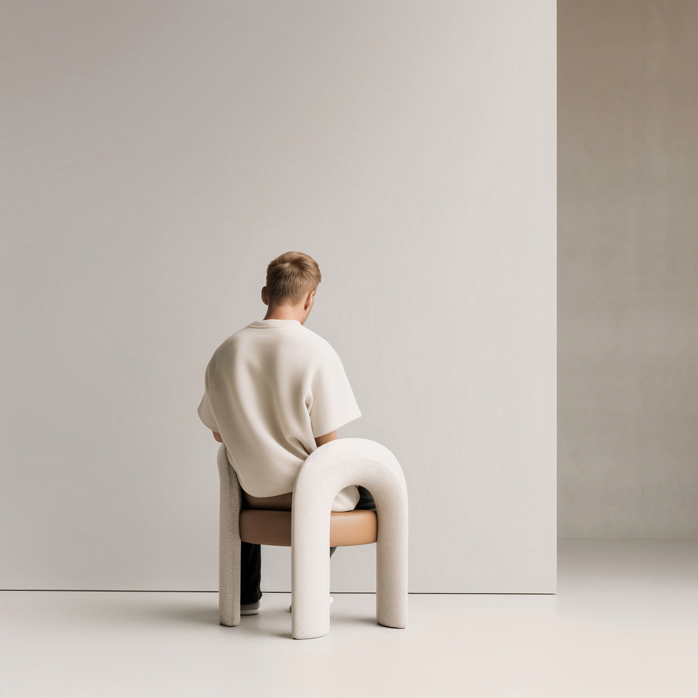 Silvana stool v04，furniture，chair，stool，