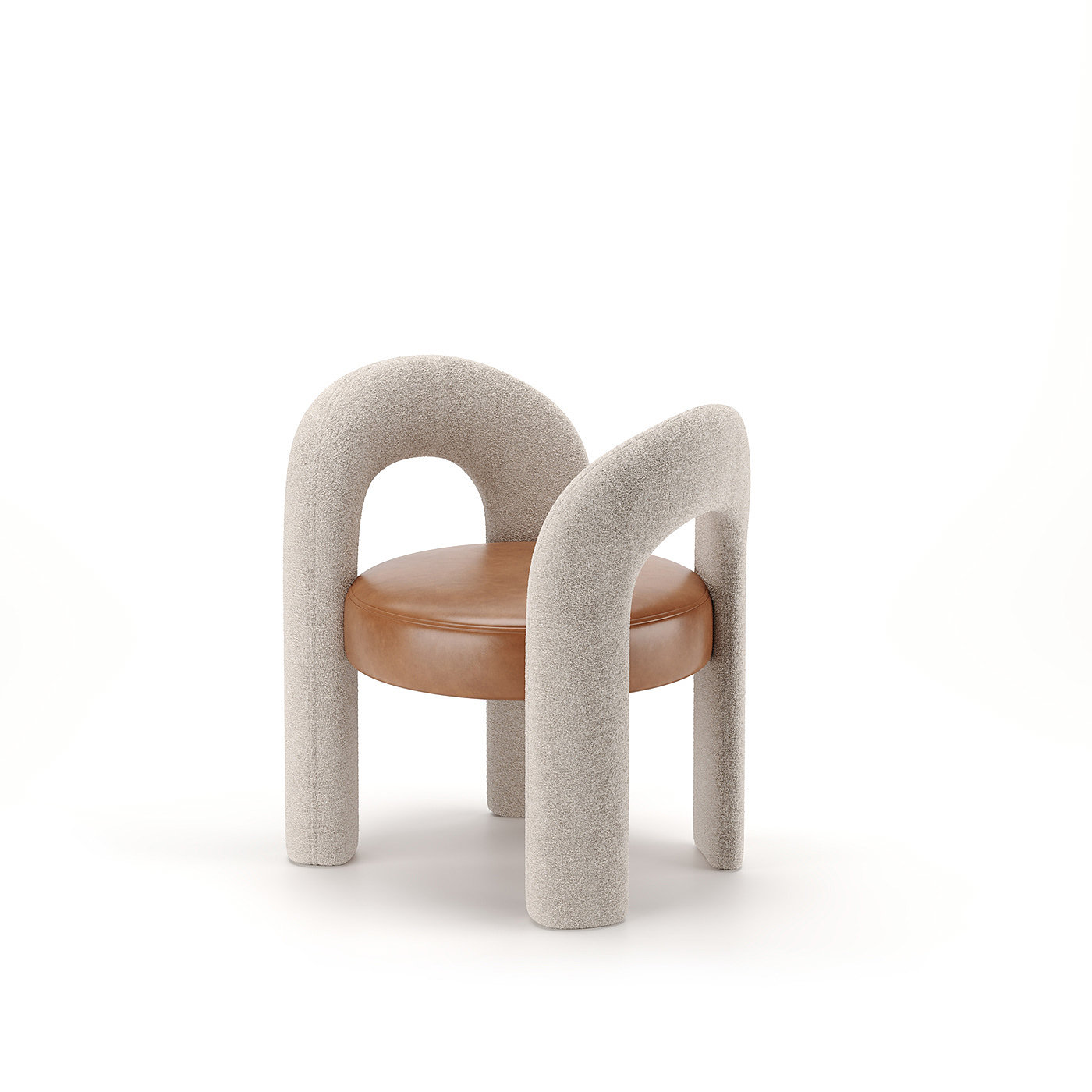 Silvana stool v04，furniture，chair，stool，