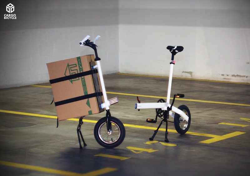 vehicle，Van，luggage，small-scale，Cargo bicycle，