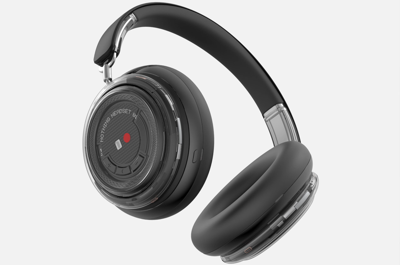 Nothing Phone 2，headset，Bluetooth headset，