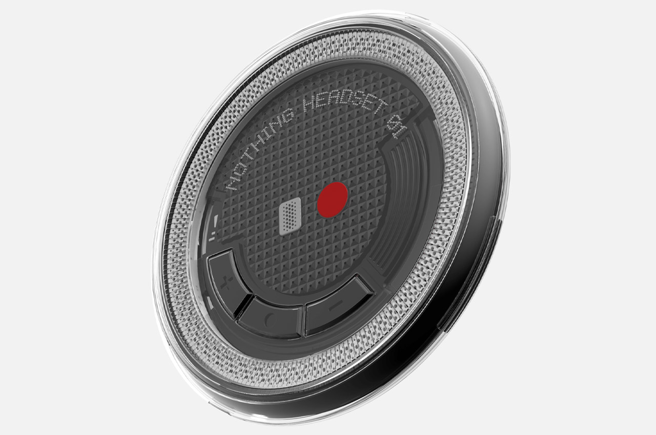 Nothing Phone 2，headset，Bluetooth headset，