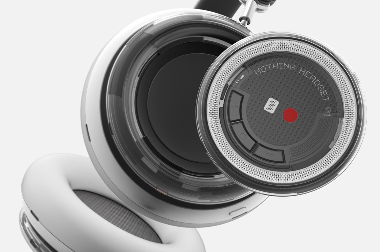 Nothing Phone 2，headset，Bluetooth headset，