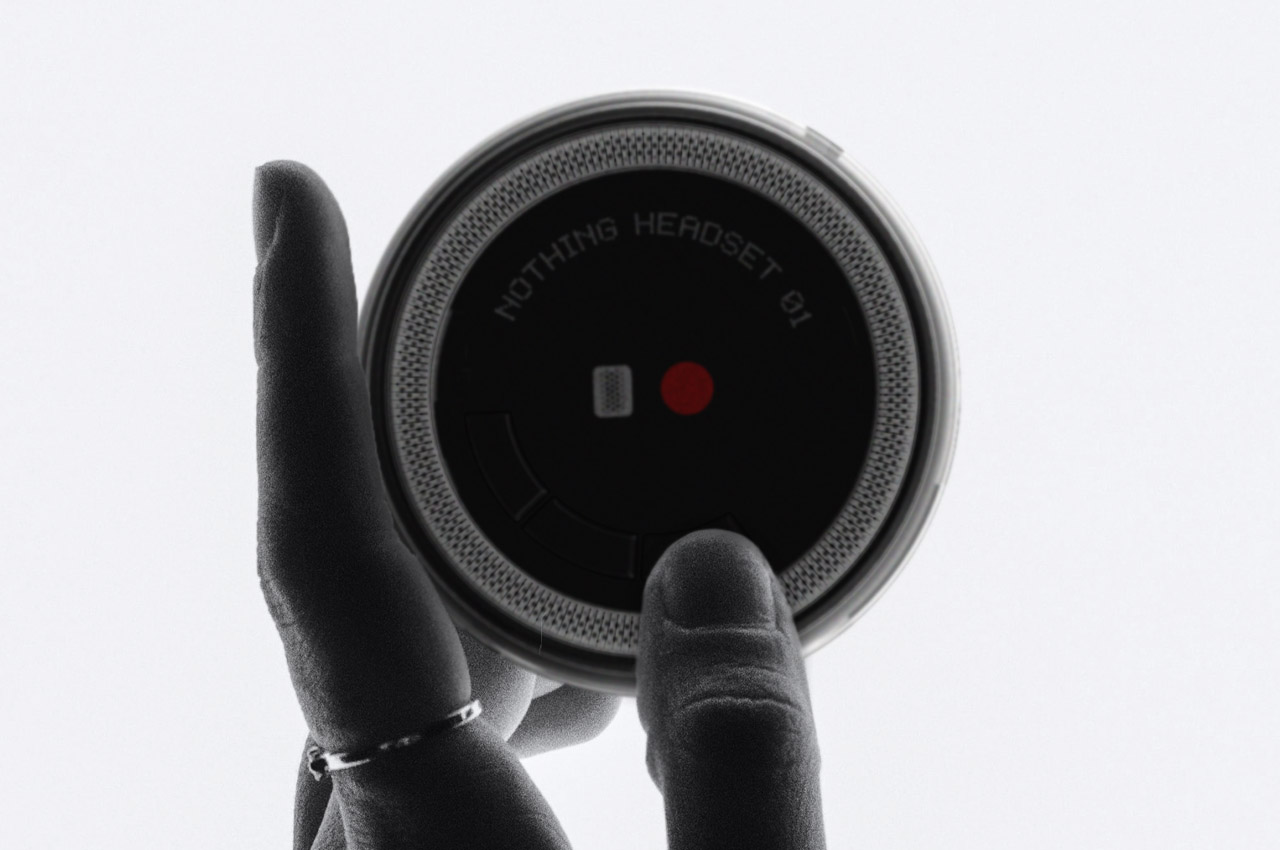 Nothing Phone 2，headset，Bluetooth headset，