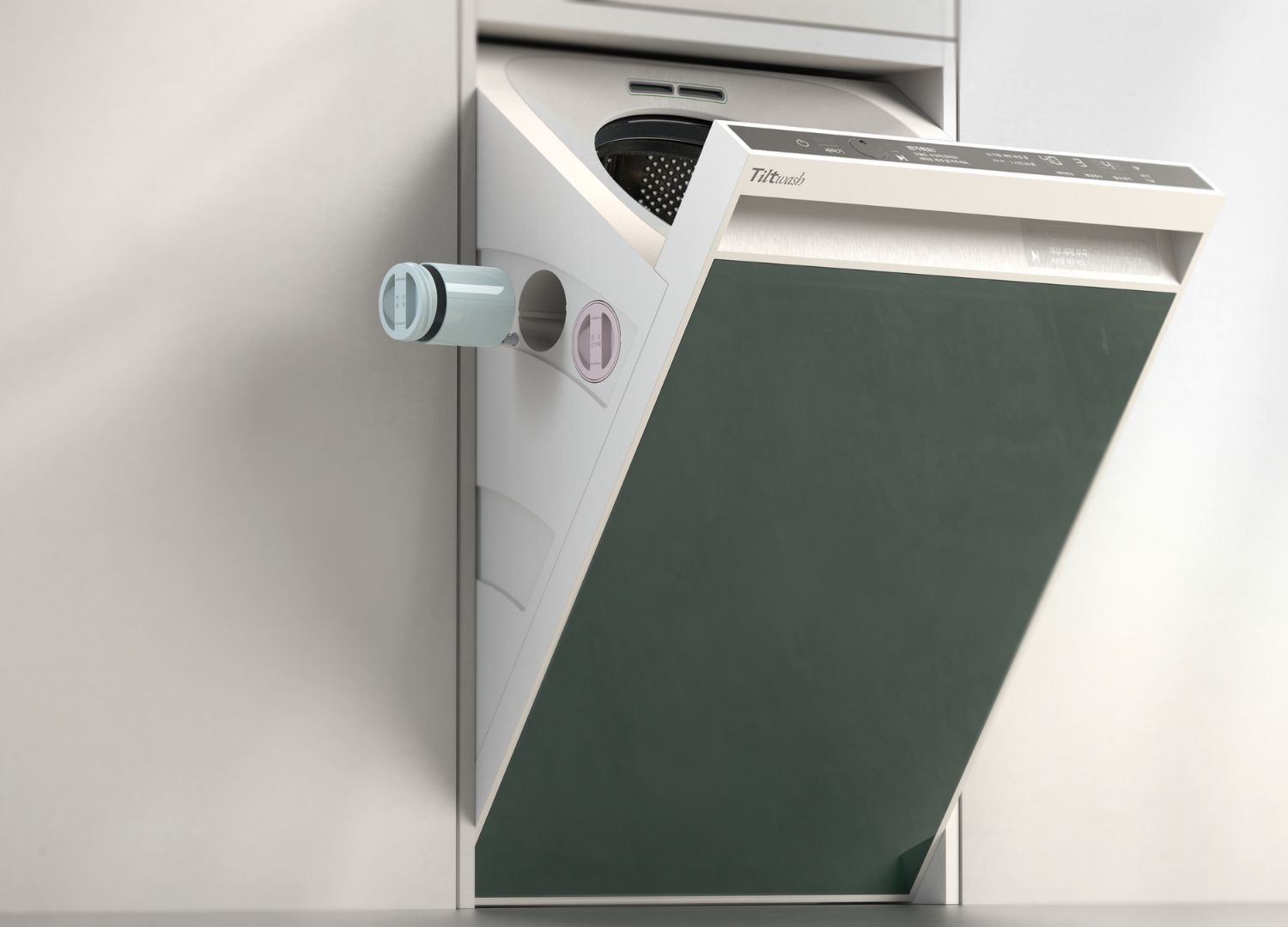 Washing machines, innovation，