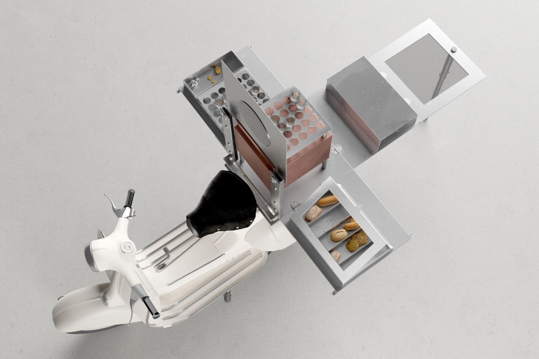 ChaiGaadi，motorcycle，