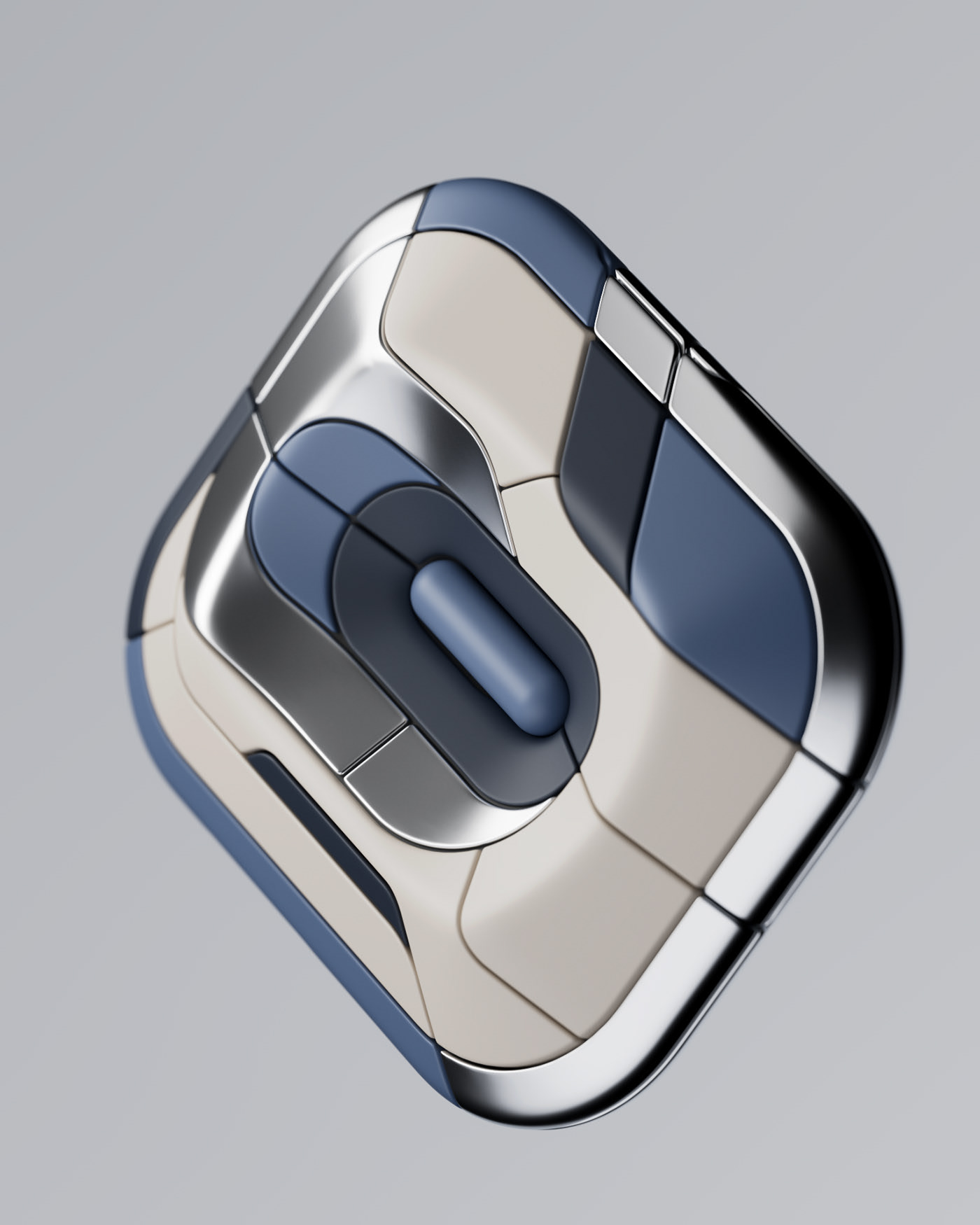 36daysoftype，3D art，graphic design ，industrial design，