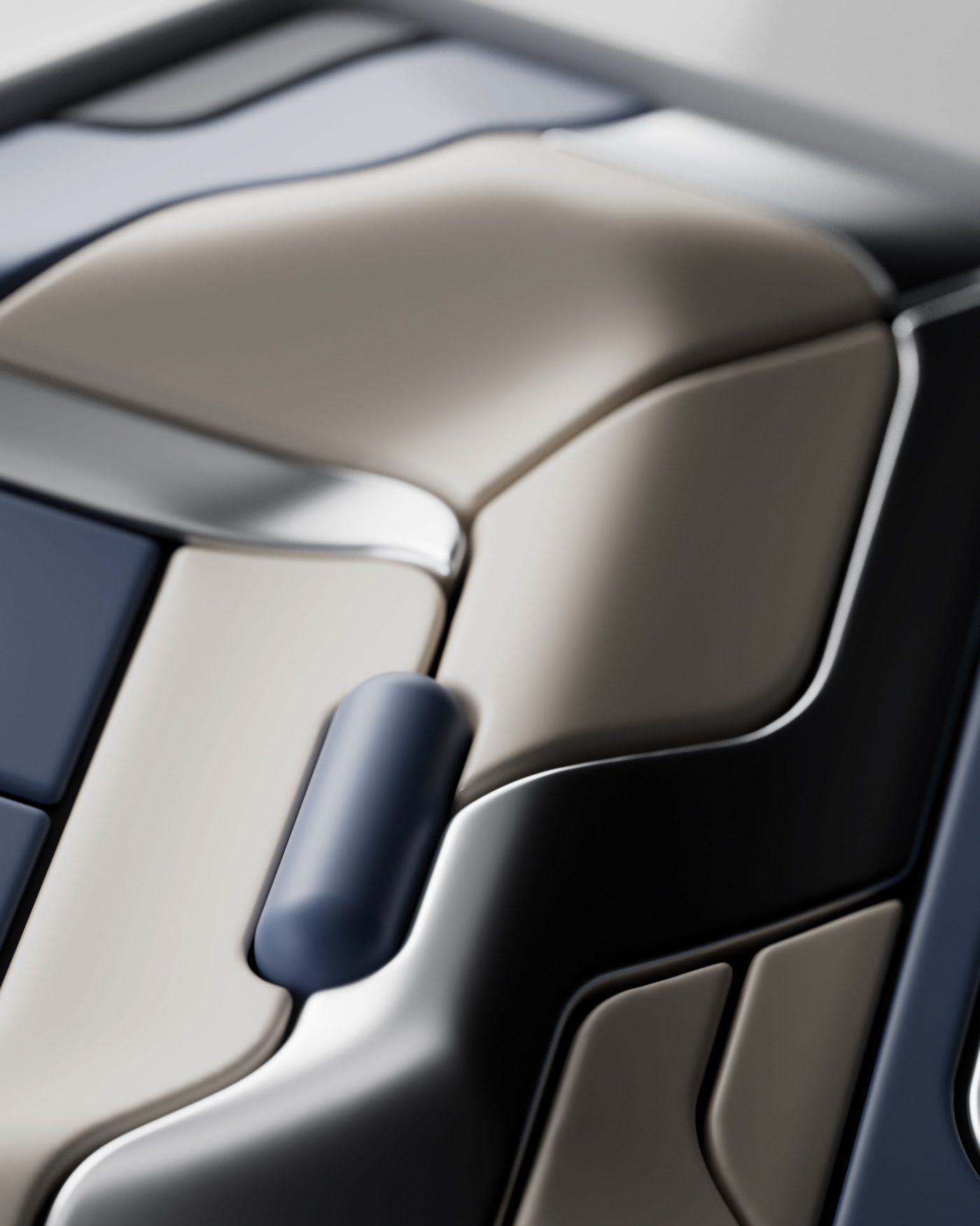 36daysoftype，3D art，graphic design ，industrial design，