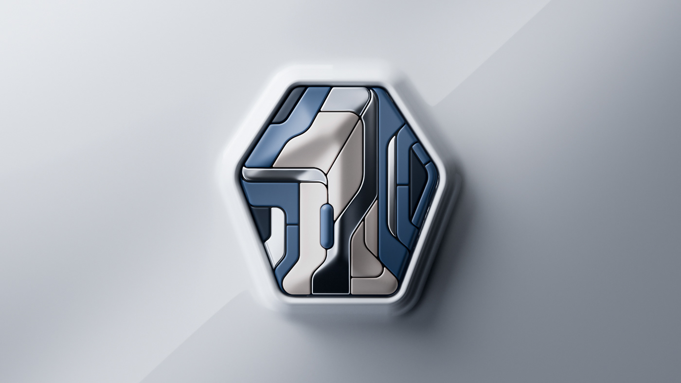 36daysoftype，3D art，graphic design ，industrial design，