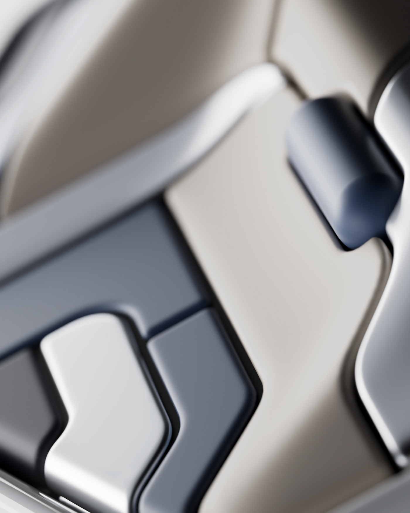 36daysoftype，3D art，graphic design ，industrial design，