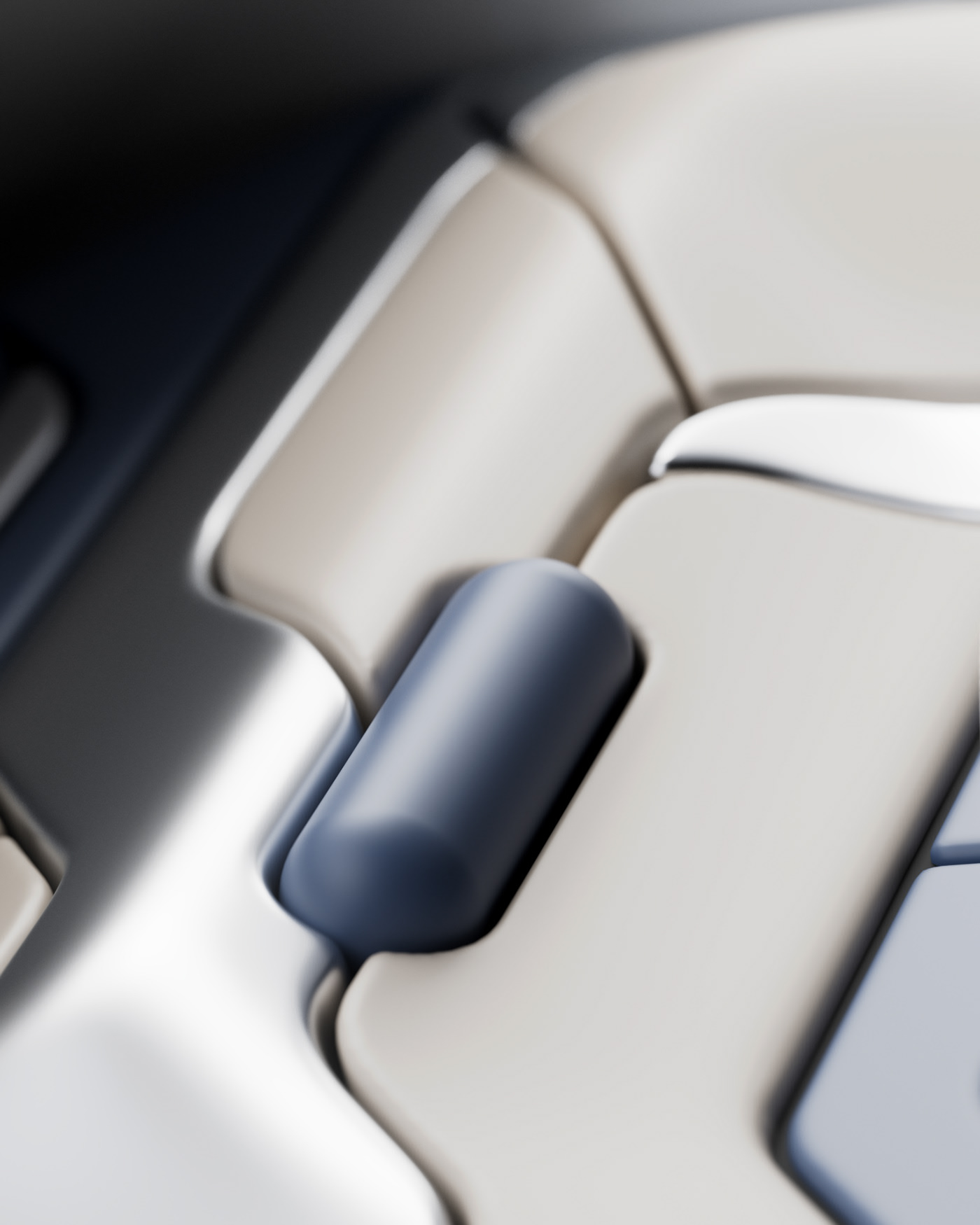 36daysoftype，3D art，graphic design ，industrial design，