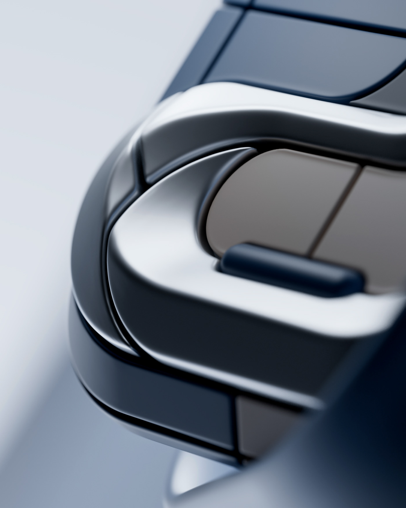 36daysoftype，3D art，graphic design ，industrial design，