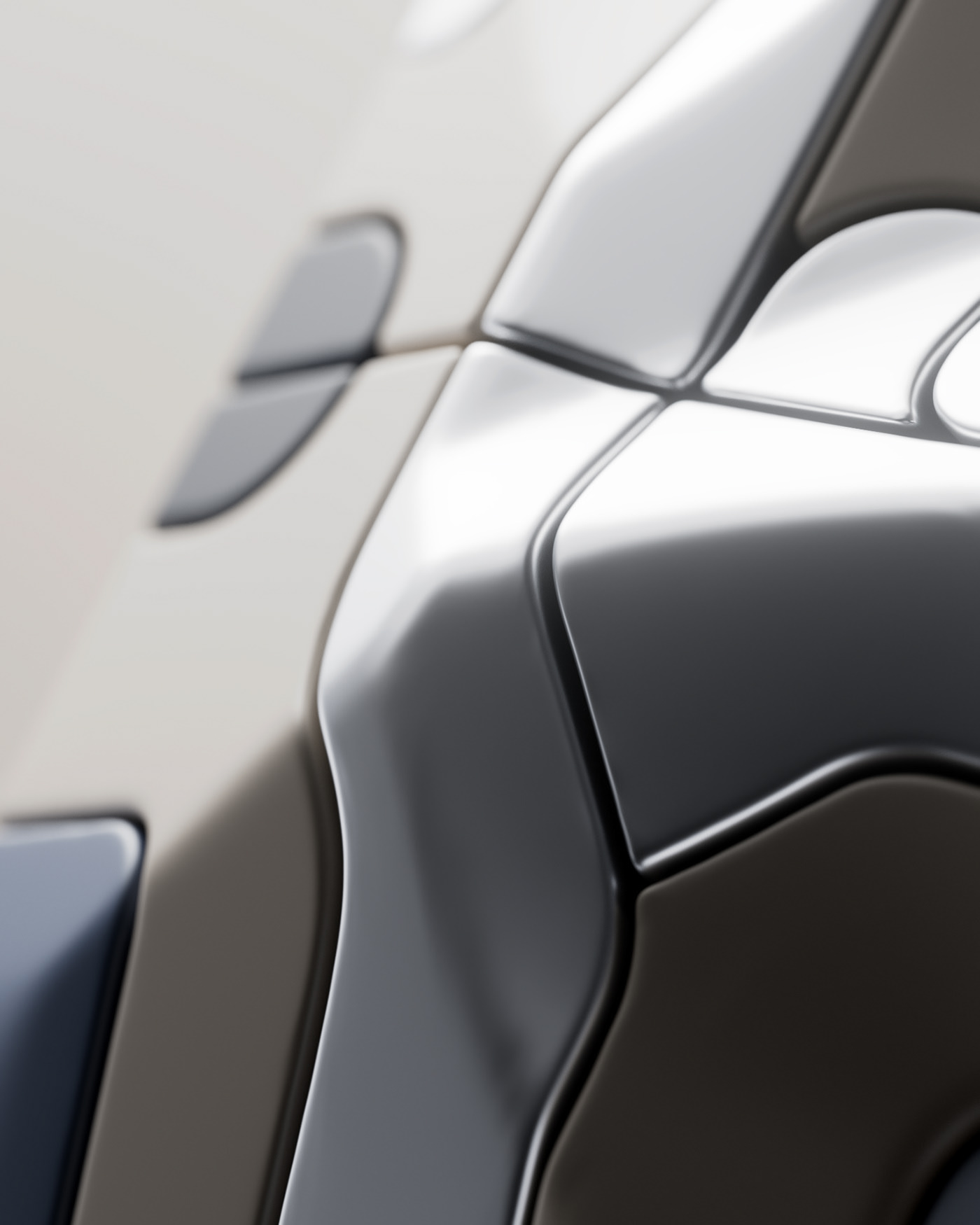 36daysoftype，3D art，graphic design ，industrial design，