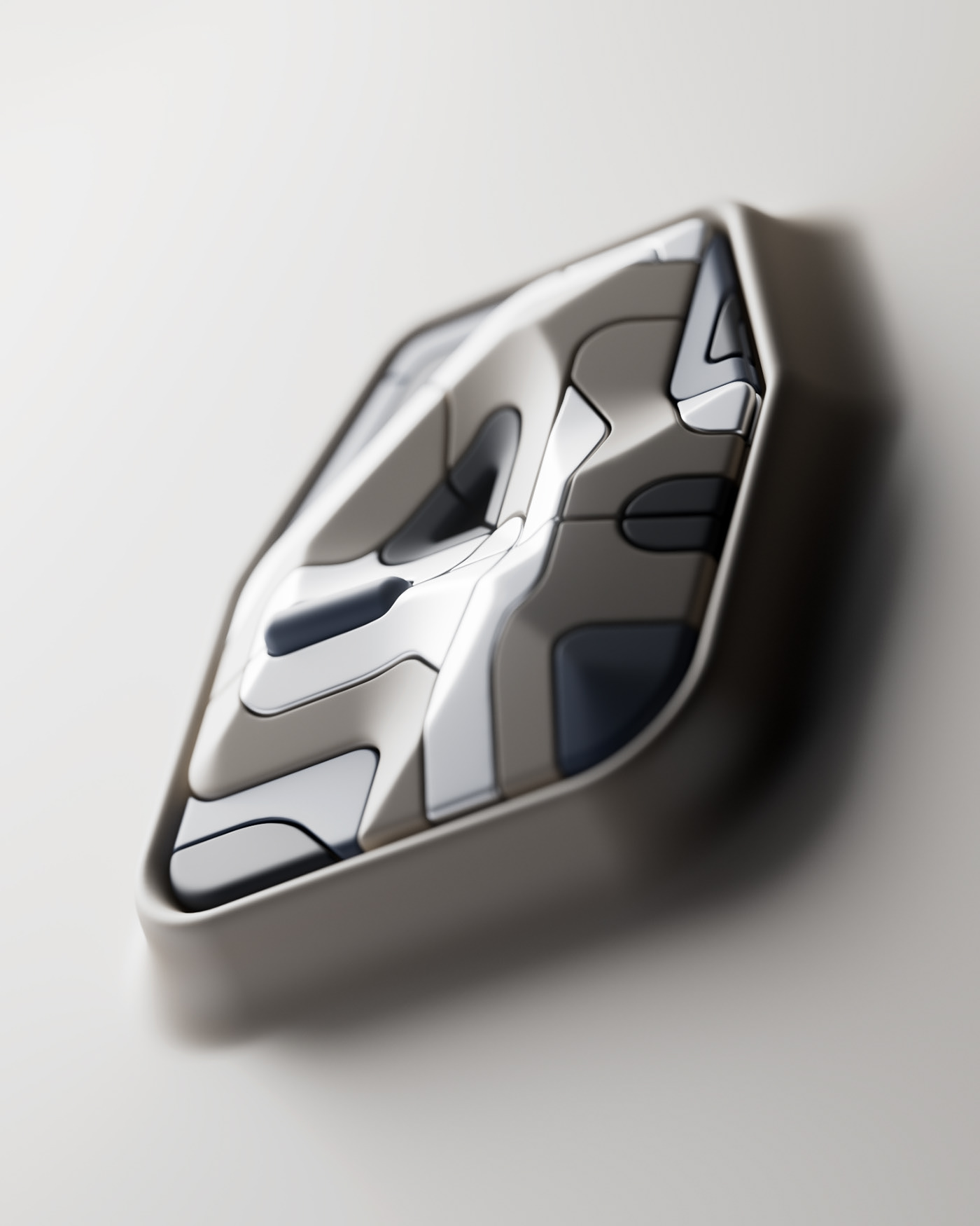 36daysoftype，3D art，graphic design ，industrial design，