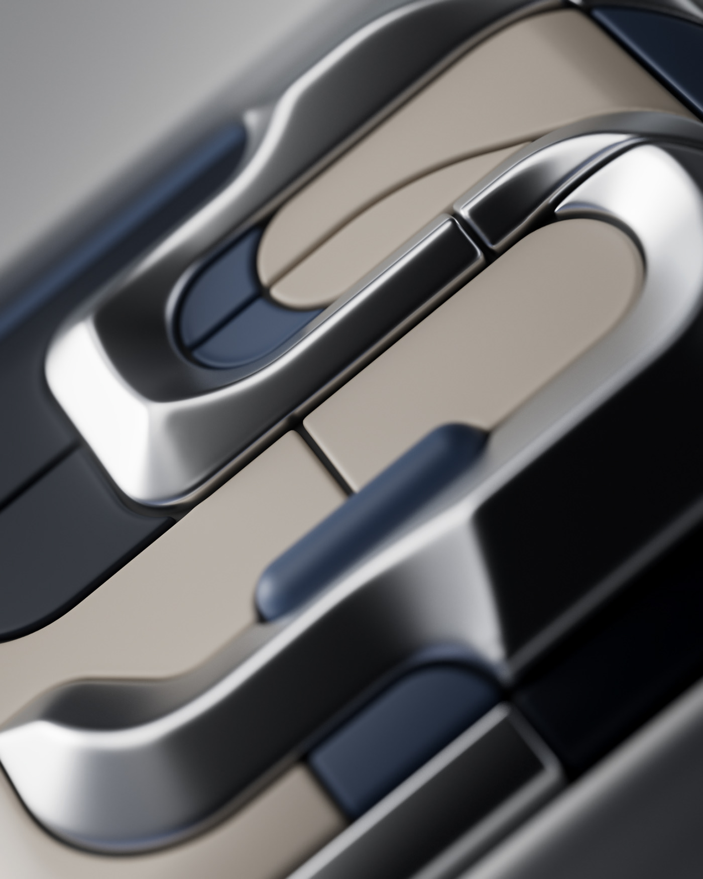 36daysoftype，3D art，graphic design ，industrial design，