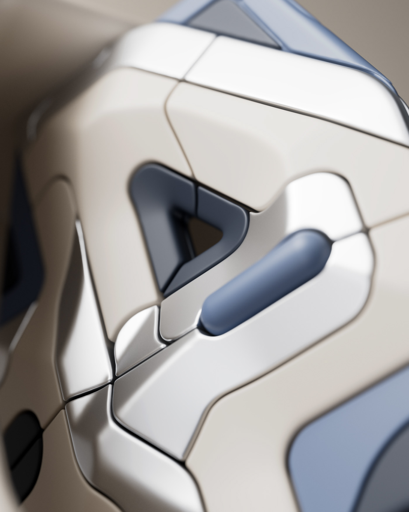 36daysoftype，3D art，graphic design ，industrial design，