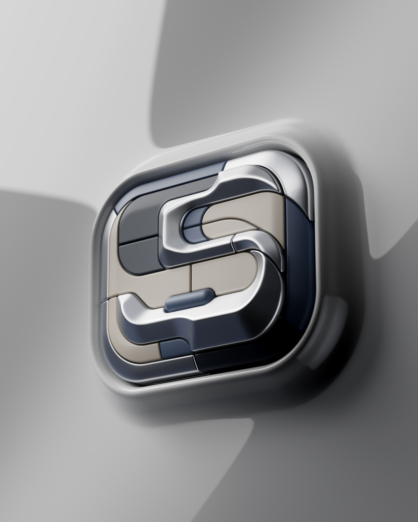 36daysoftype，3D art，graphic design ，industrial design，